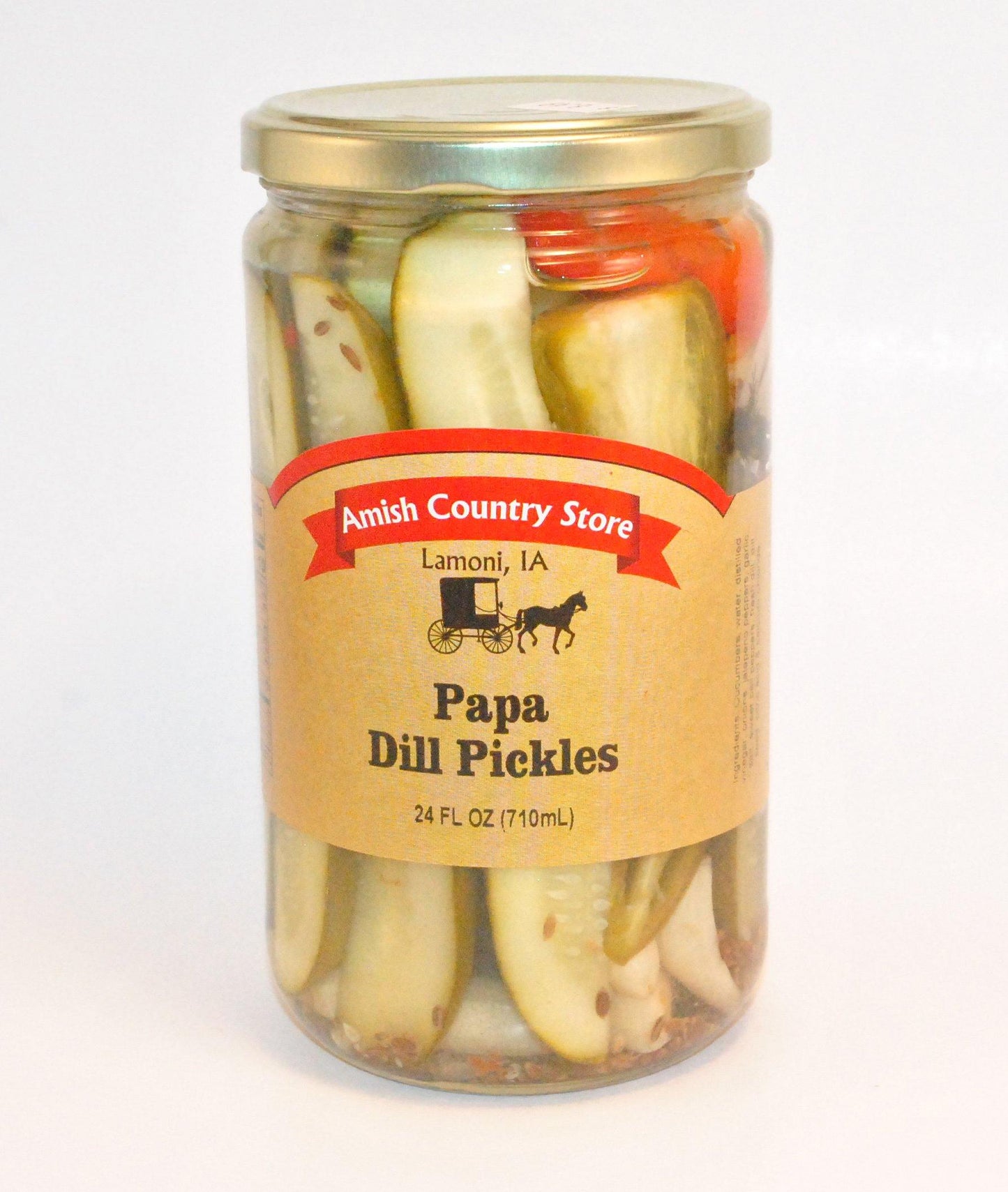 Papa Dill Pickles