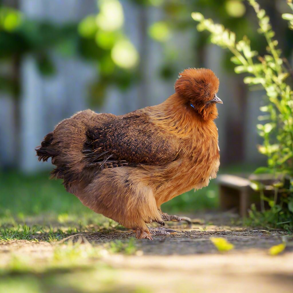 Silkie Chicks – Buy 6 + 3 Bonus Free (9 Unsexed, Mixed Colors, Shipping Included) - Blessings Grow Meadows