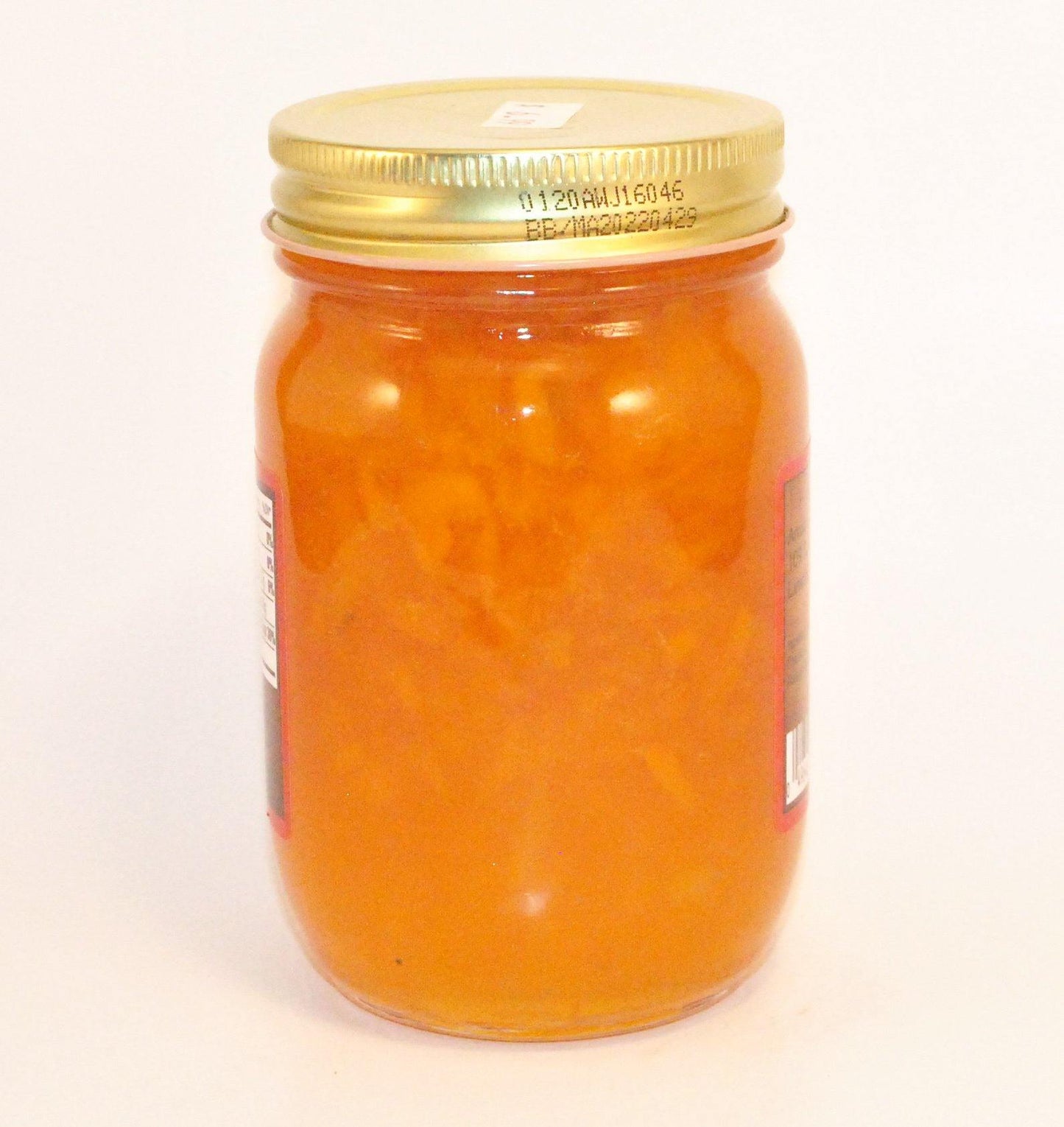 Peach Jam 18oz