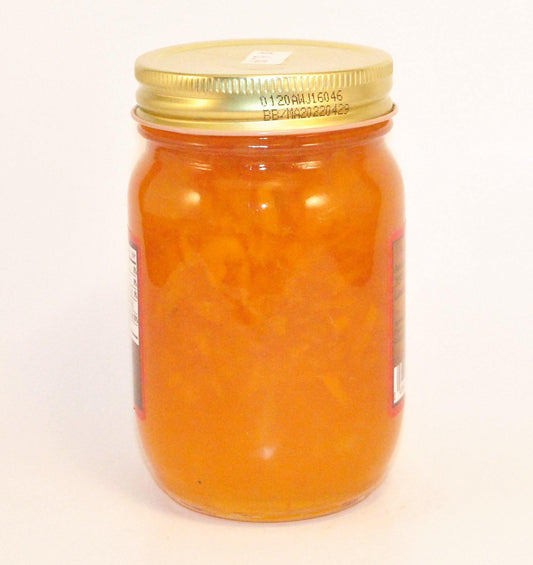Peach Jam 18oz