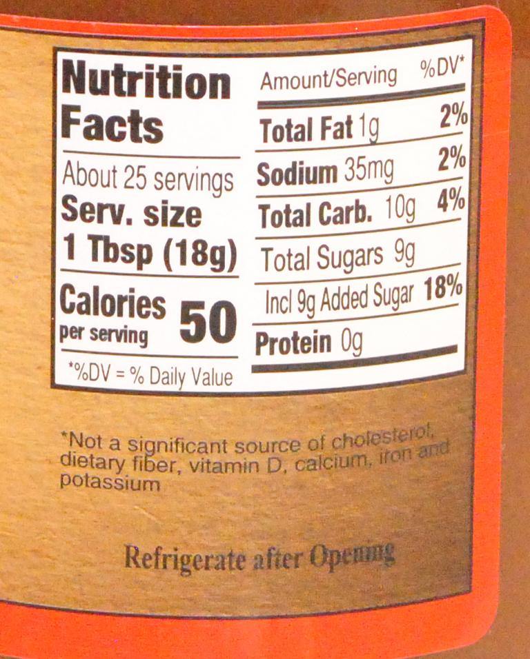 Pecan Pumpkin Butter 16oz