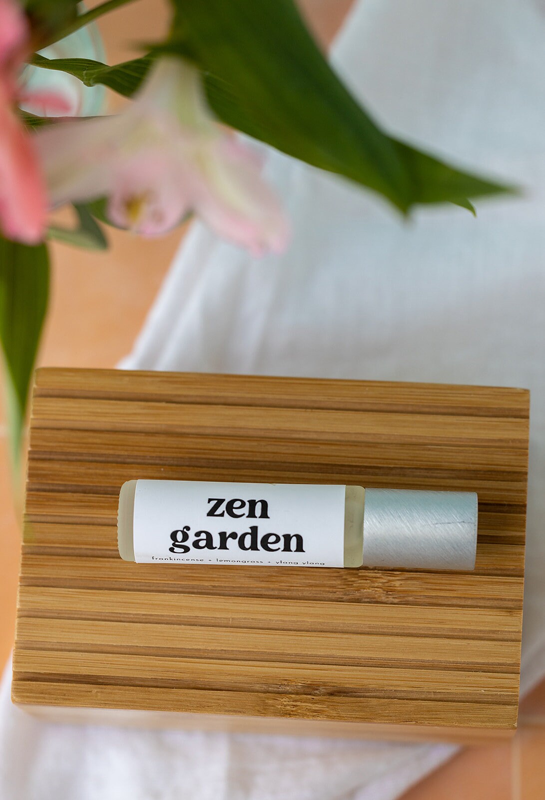 Perfume Roller Blends - Blessings Grow Meadows -