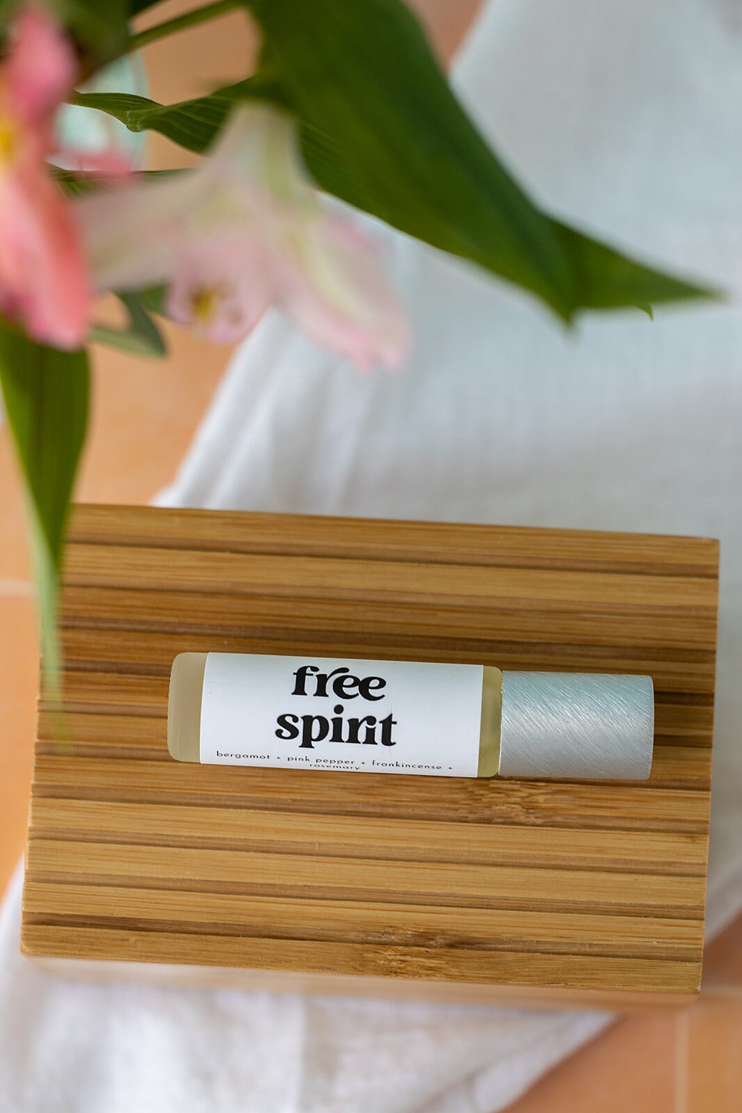 Perfume Roller Blends - Blessings Grow Meadows -