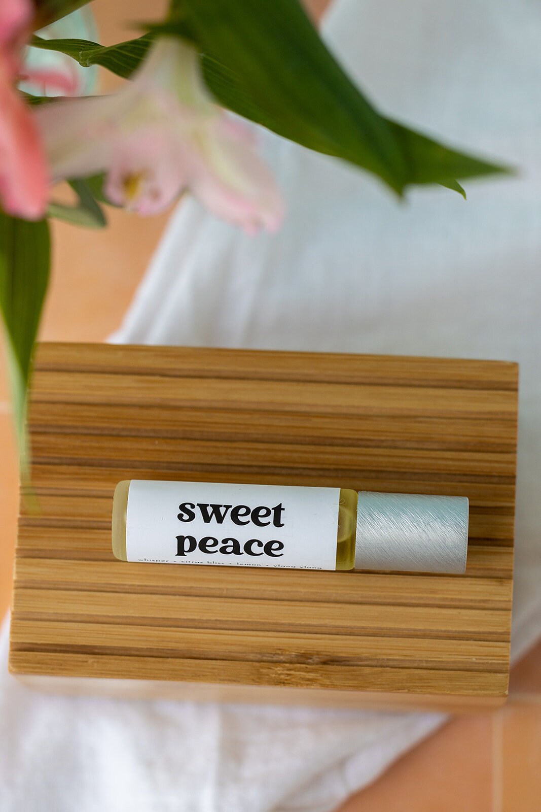 Perfume Roller Blends - Blessings Grow Meadows -