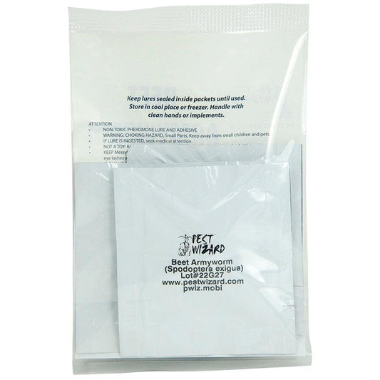 Pest Wizard Beet Armyworm Lure 3-Pack - Blessings Grow Meadows