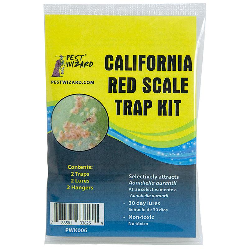 Pest Wizard California Red Scale Trap Kit - Blessings Grow Meadows