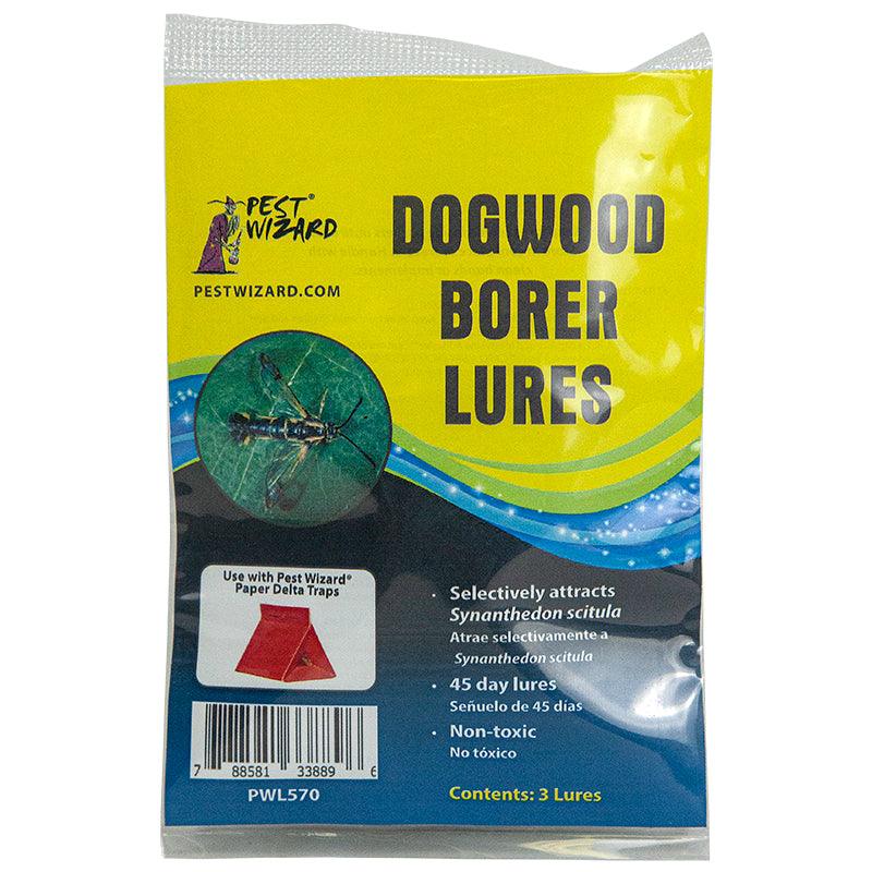 Pest Wizard Dogwood Borer Lure 3-Pack - Blessings Grow Meadows