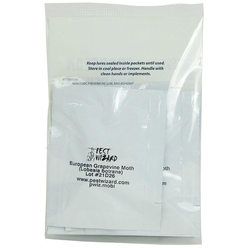 Pest Wizard European Grapevine Moth Lure 3-Pack - Blessings Grow Meadows