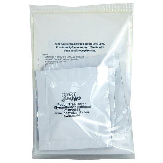 Pest Wizard Lesser Peachtree Borer Lure 3-Pack - Blessings Grow Meadows