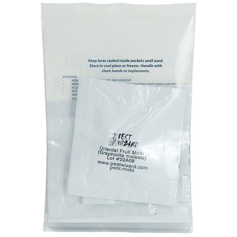 Pest Wizard Oriental Fruit Moth Lure 3-Pack - Blessings Grow Meadows