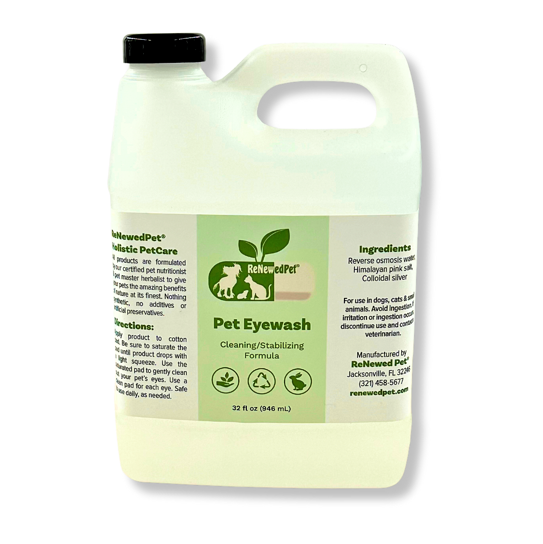 4-ALL PETS EYEWASH - Blessings Grow Meadows