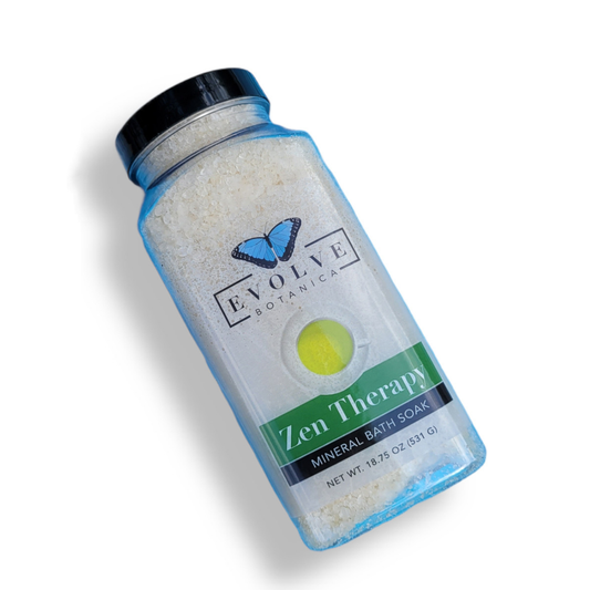 Mineral Soak - Zen (Bath Salt)