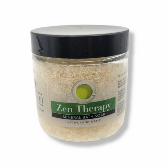 Mineral Soak - Zen (Bath Salt) Mini