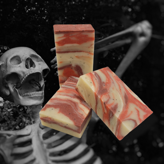Standard Soap - Bitten (Seasonal) - Evolve Botanica ~ Blessings Grow Meadows
