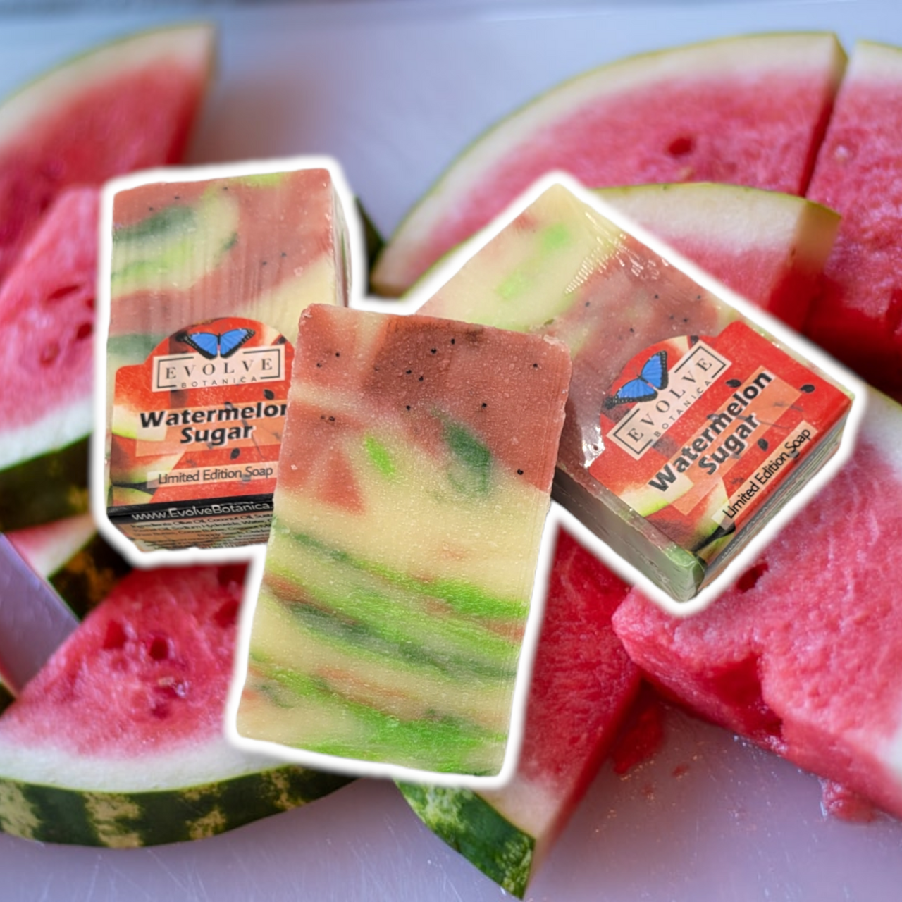 Standard Soap - Watermelon Sugar (Limited Edition)