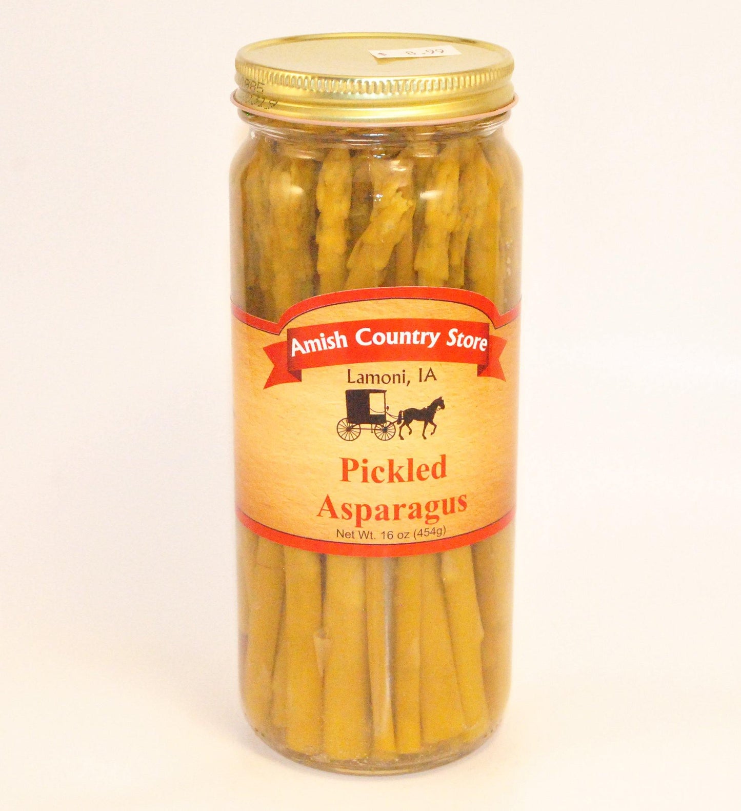 Pickled Asparagus 16oz