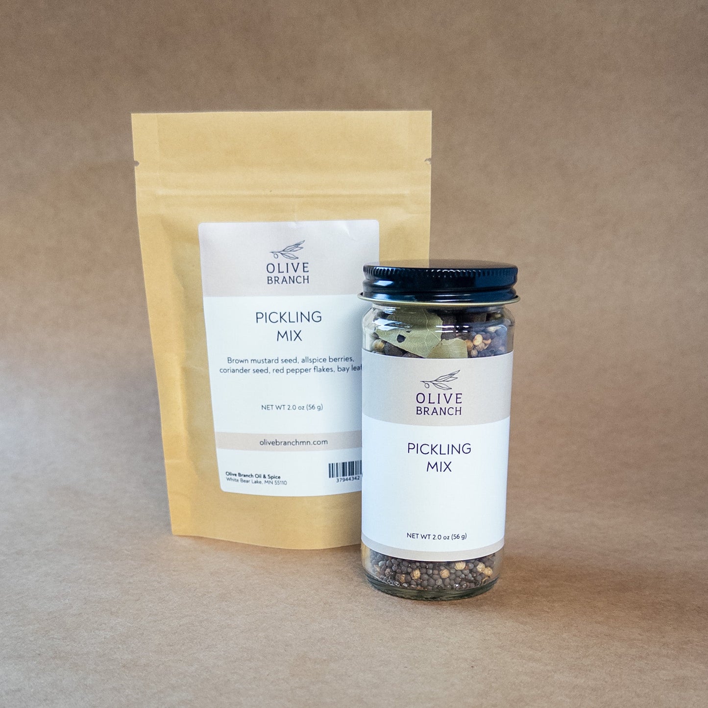 Pickling Mix
