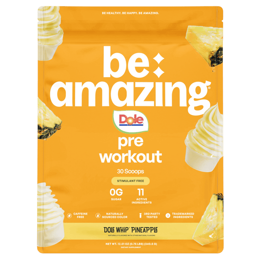 stimulant free pre workout - Blessings Grow Meadows