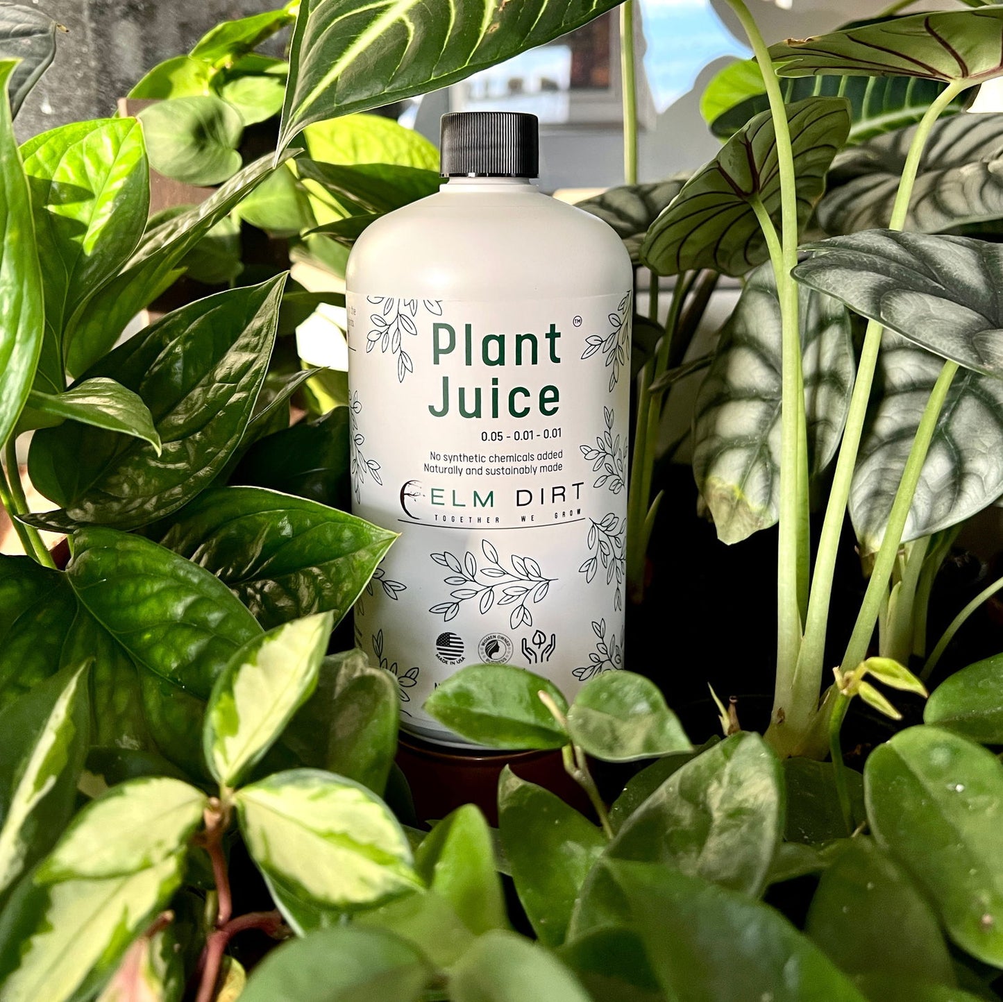 Plant Juice by Elm Dirt - Blessings Grow Meadows -