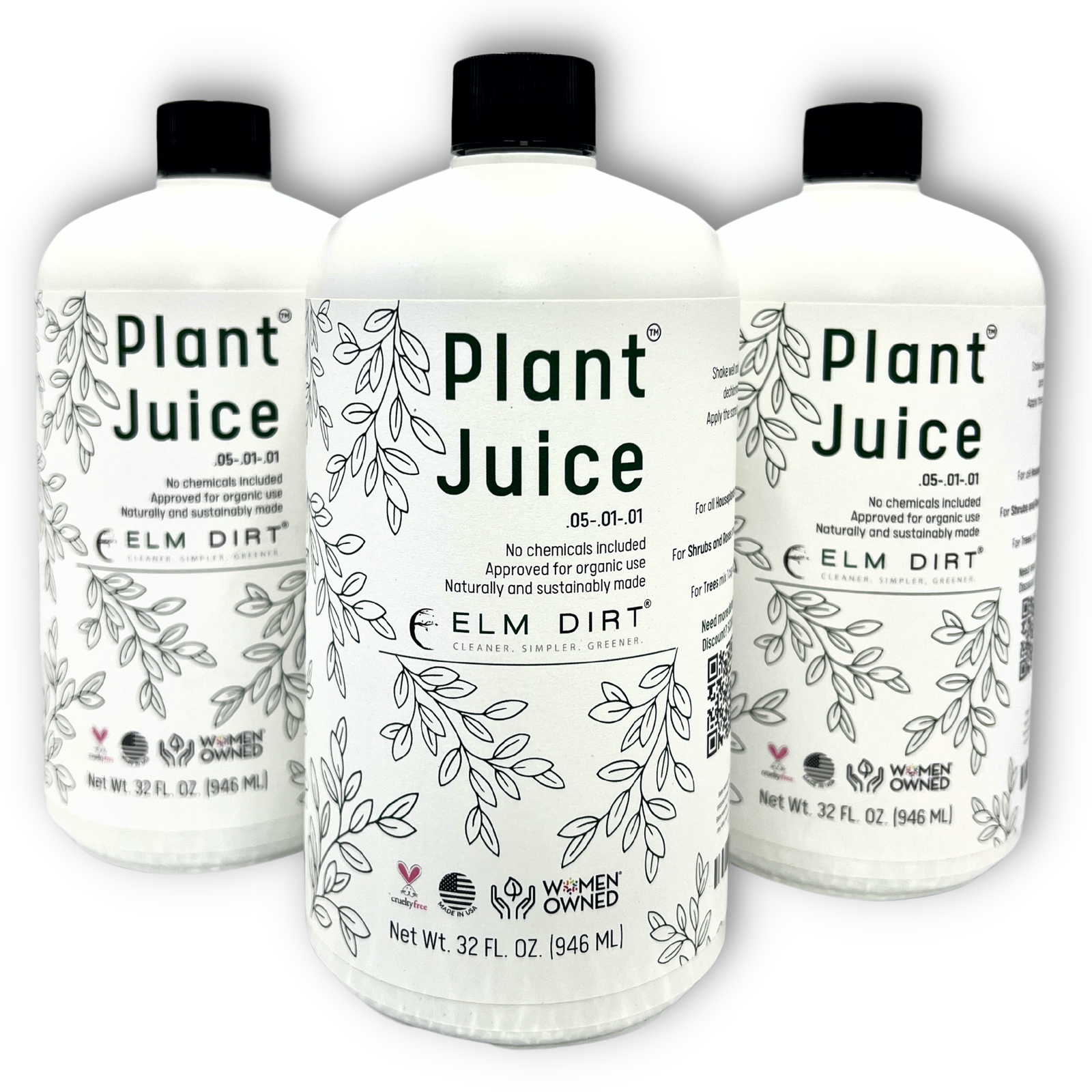 Plant Juice by Elm Dirt - Blessings Grow Meadows -