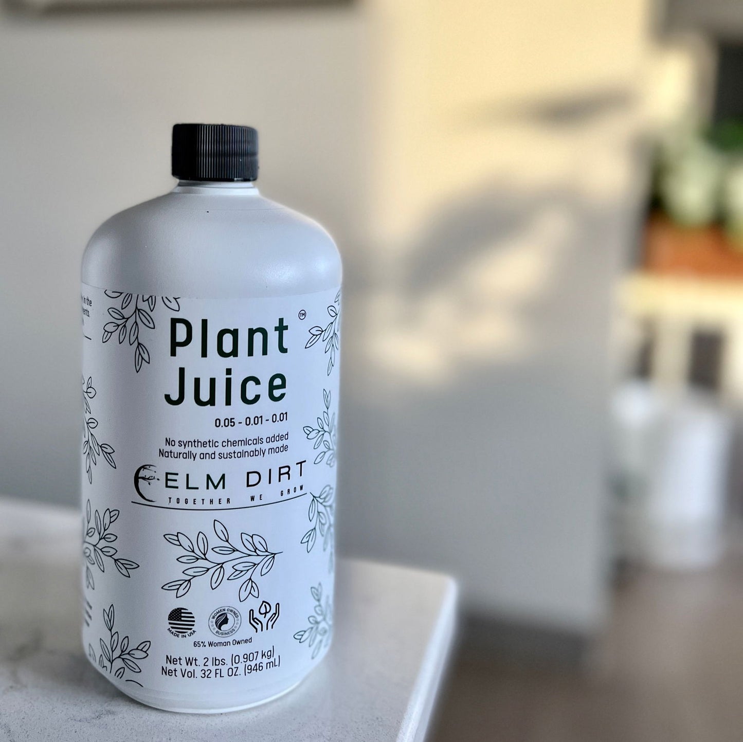 Plant Juice by Elm Dirt - Blessings Grow Meadows -