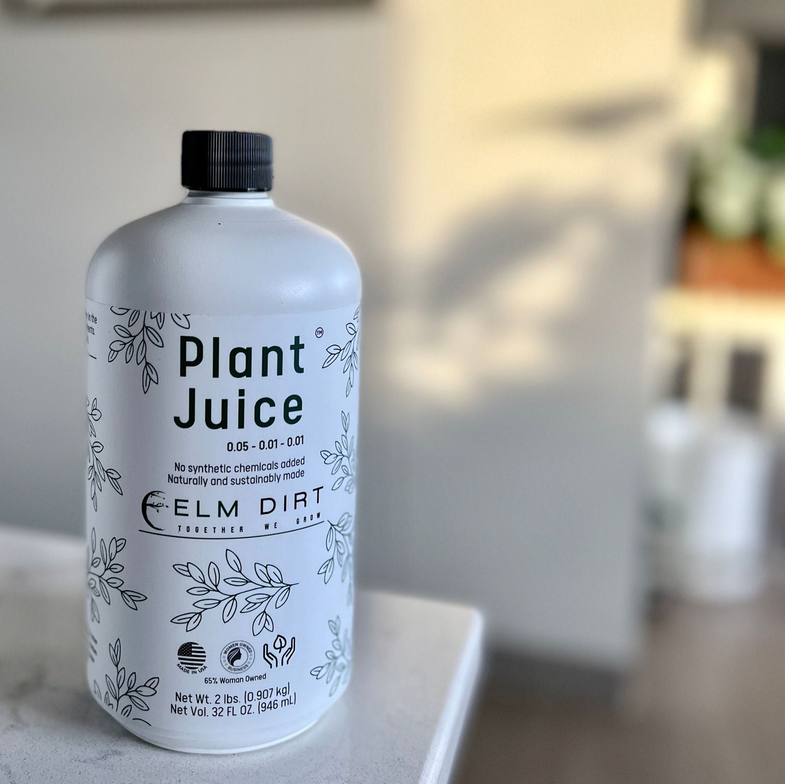 Plant Juice by Elm Dirt - Blessings Grow Meadows -