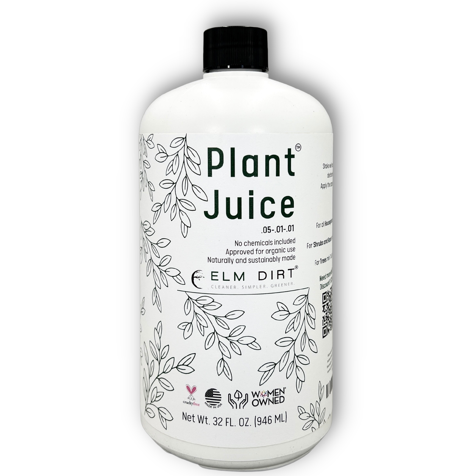 Plant Juice by Elm Dirt - Blessings Grow Meadows -