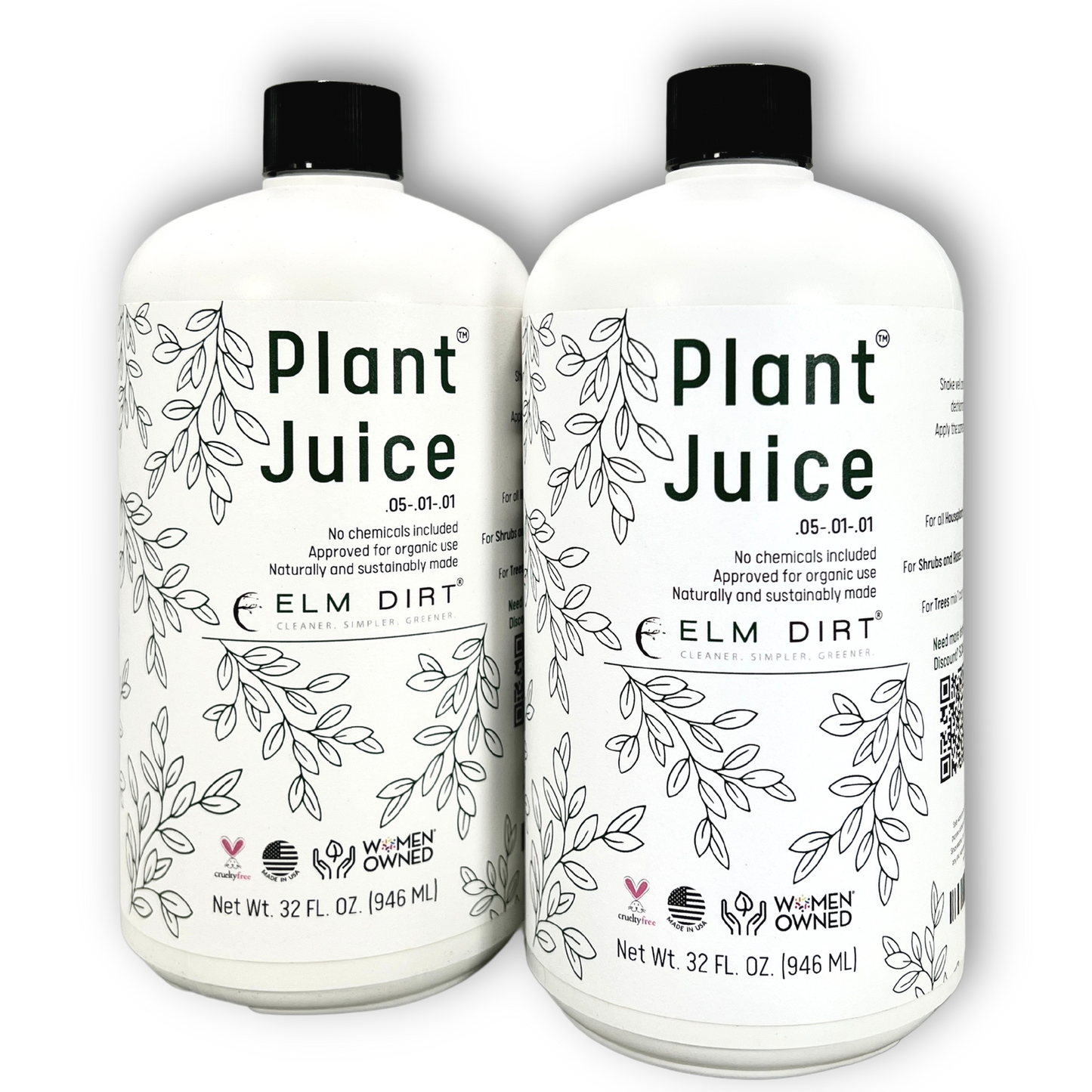 Plant Juice by Elm Dirt - Blessings Grow Meadows -