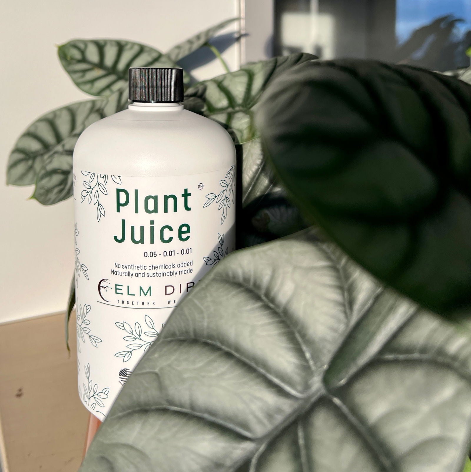 Plant Juice by Elm Dirt - Blessings Grow Meadows -