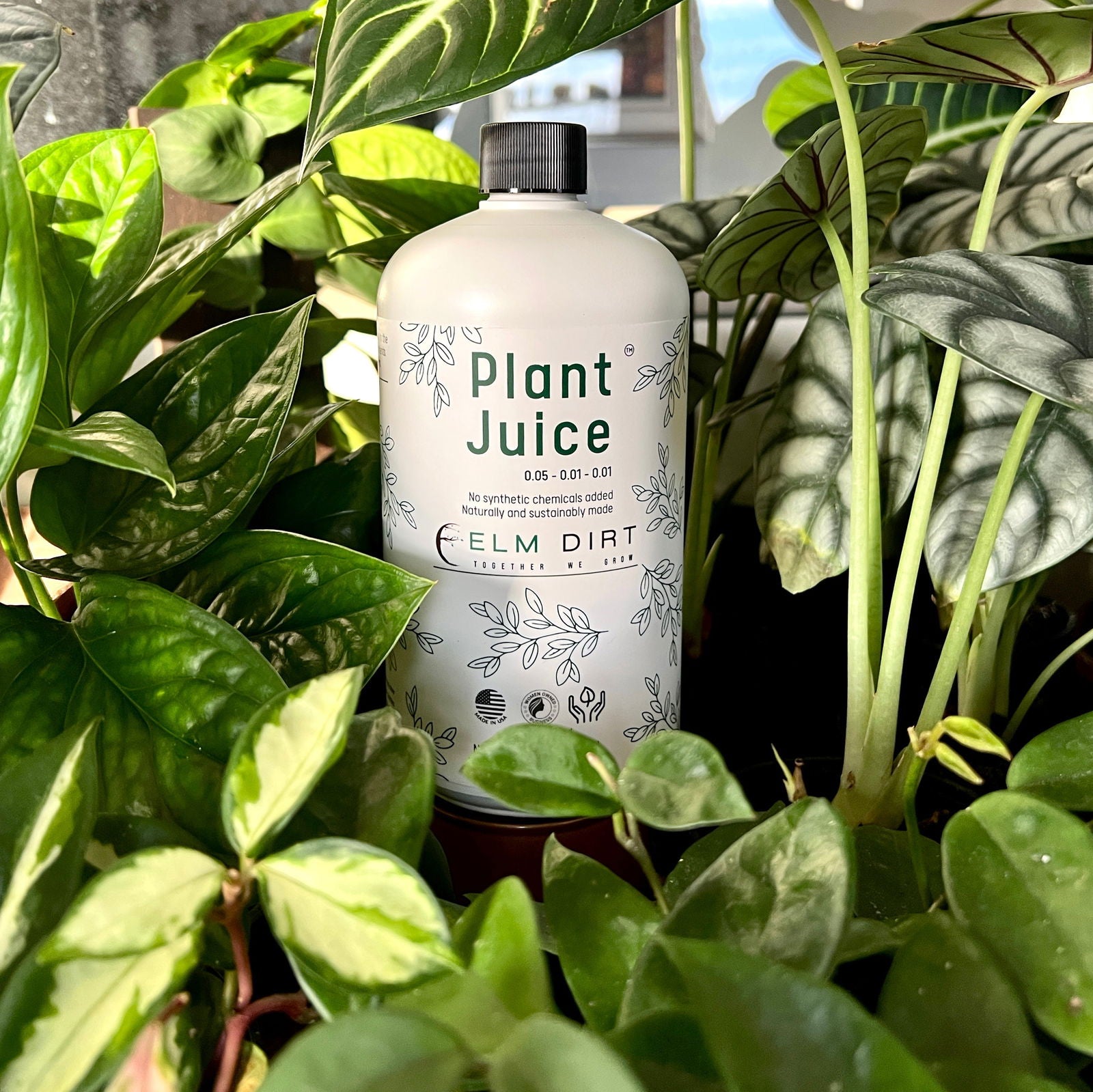 Plant Juice by Elm Dirt - Blessings Grow Meadows