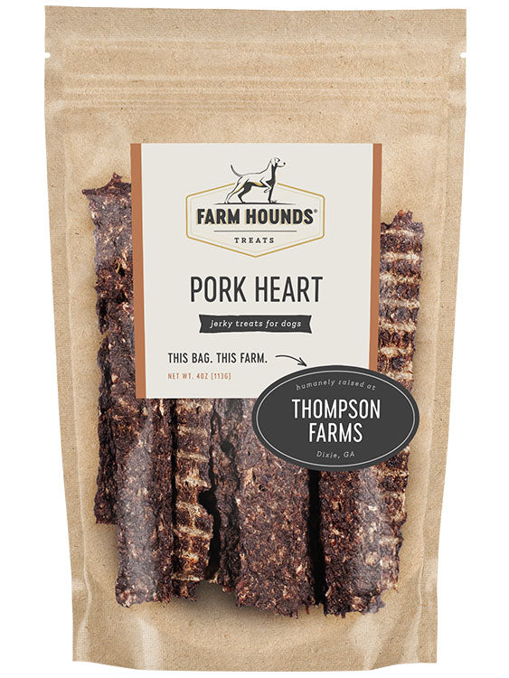 Pork Heart - Blessings Grow Meadows -