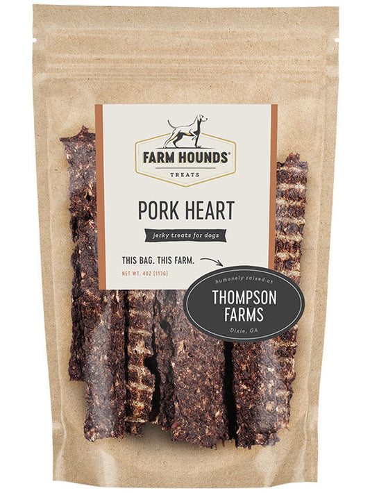 Pork Heart - Blessings Grow Meadows -