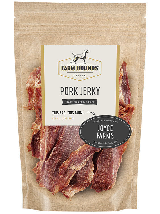 Pork Jerky - Blessings Grow Meadows -