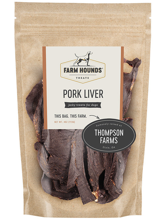 Pork Liver - Blessings Grow Meadows -