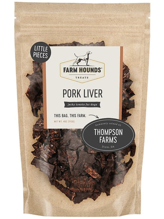 Pork Liver - Blessings Grow Meadows -