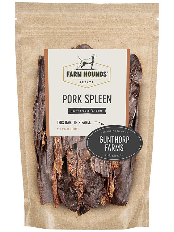 Pork Spleen - Blessings Grow Meadows -