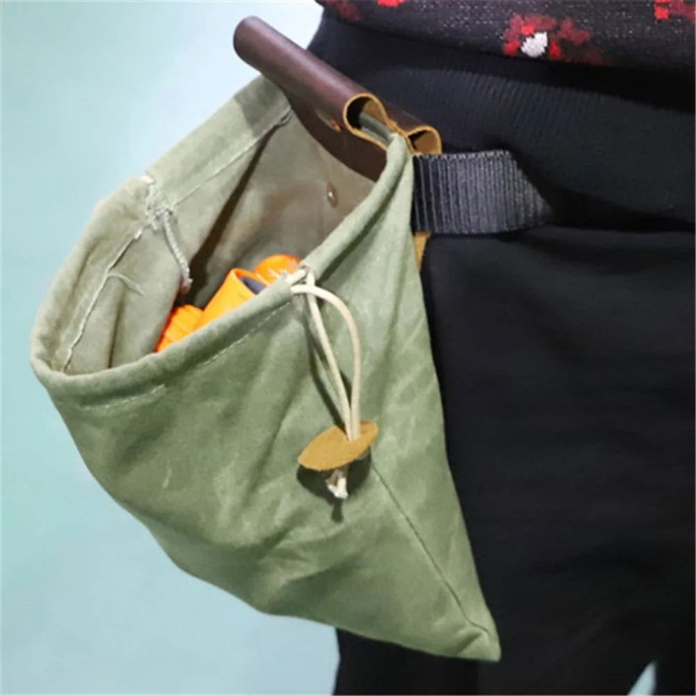 Portable Outdoor Foraging Bag - Blessings Grow Meadows -