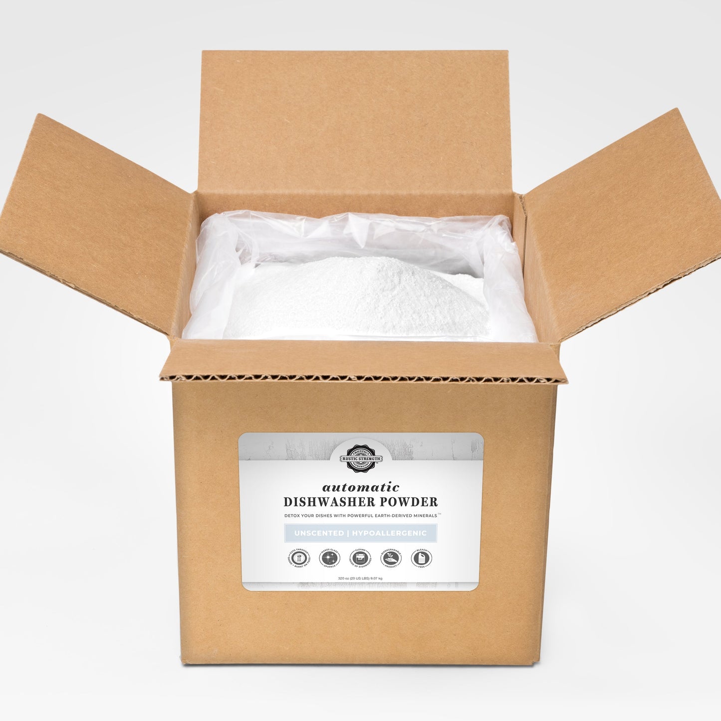 Automatic Dishwasher Powder - Blessings Grow Meadows