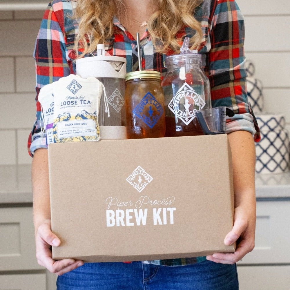 Piper Press Brew Kit - Blessings Grow Meadows