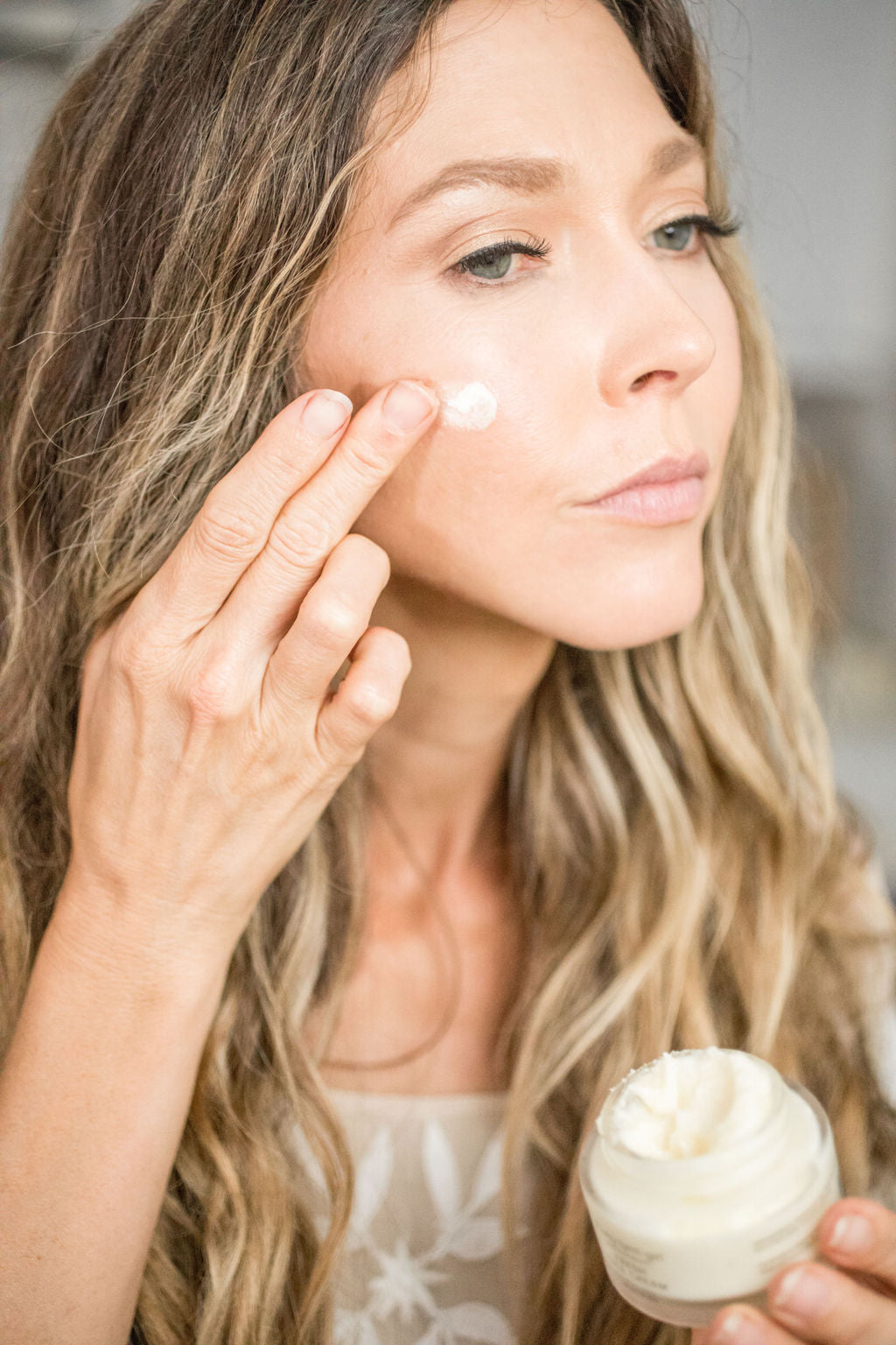 Fresh Face Cream Anti-Aging Tallow Face Cream - Blessings Grow Meadows