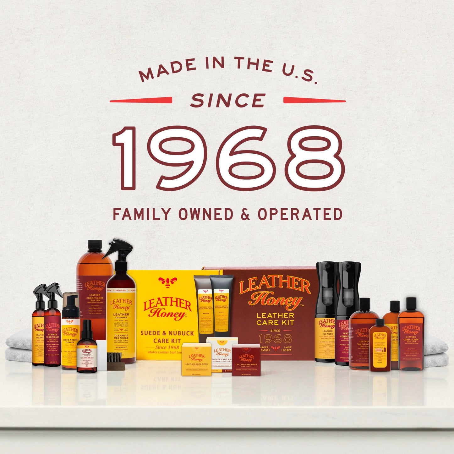 Large Leather Care Kit