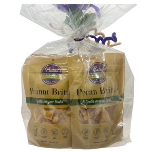 Fabulous Five Brittle Bundle (8.5oz)
