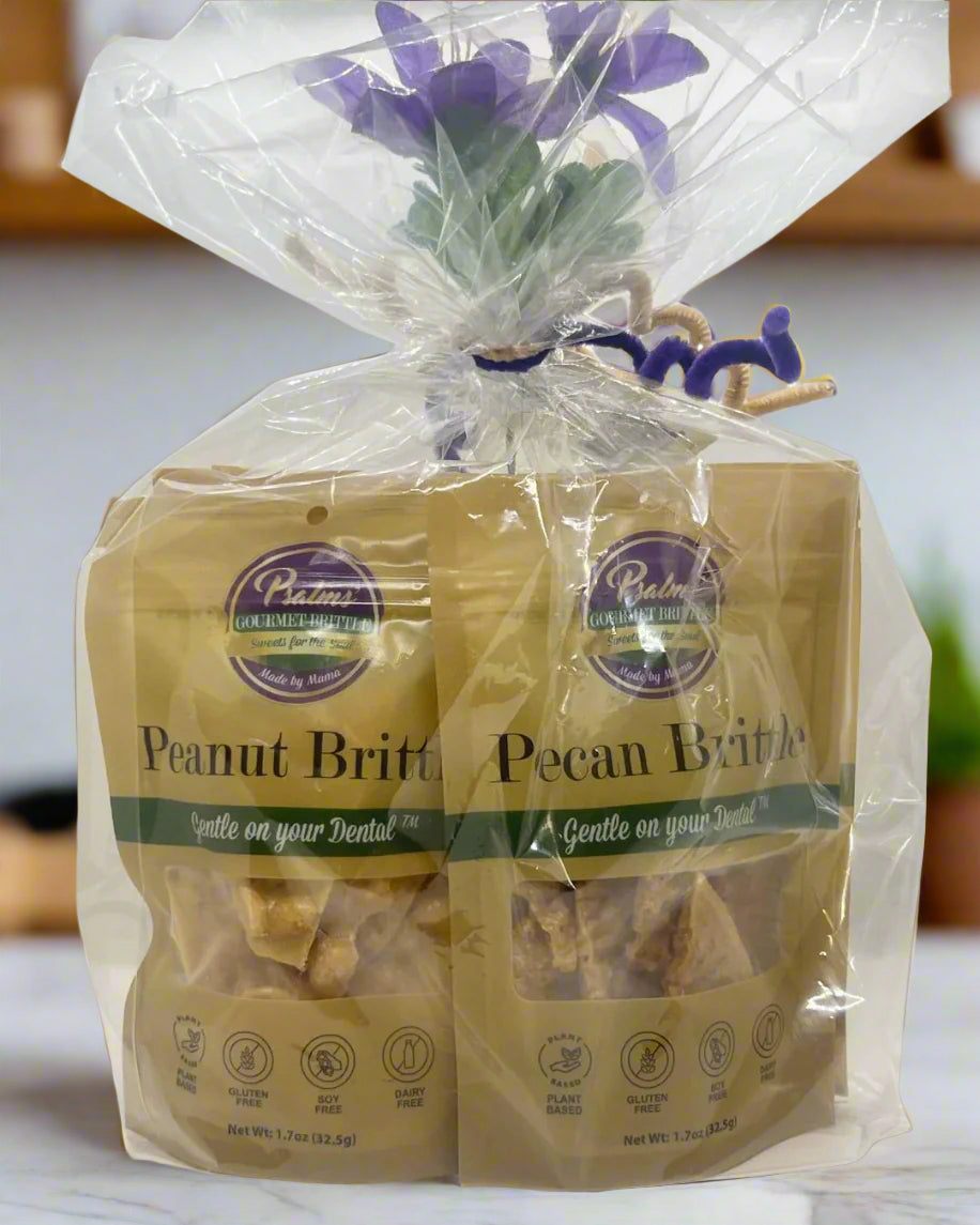 Fabulous Five Brittle Bundle (8.5oz)