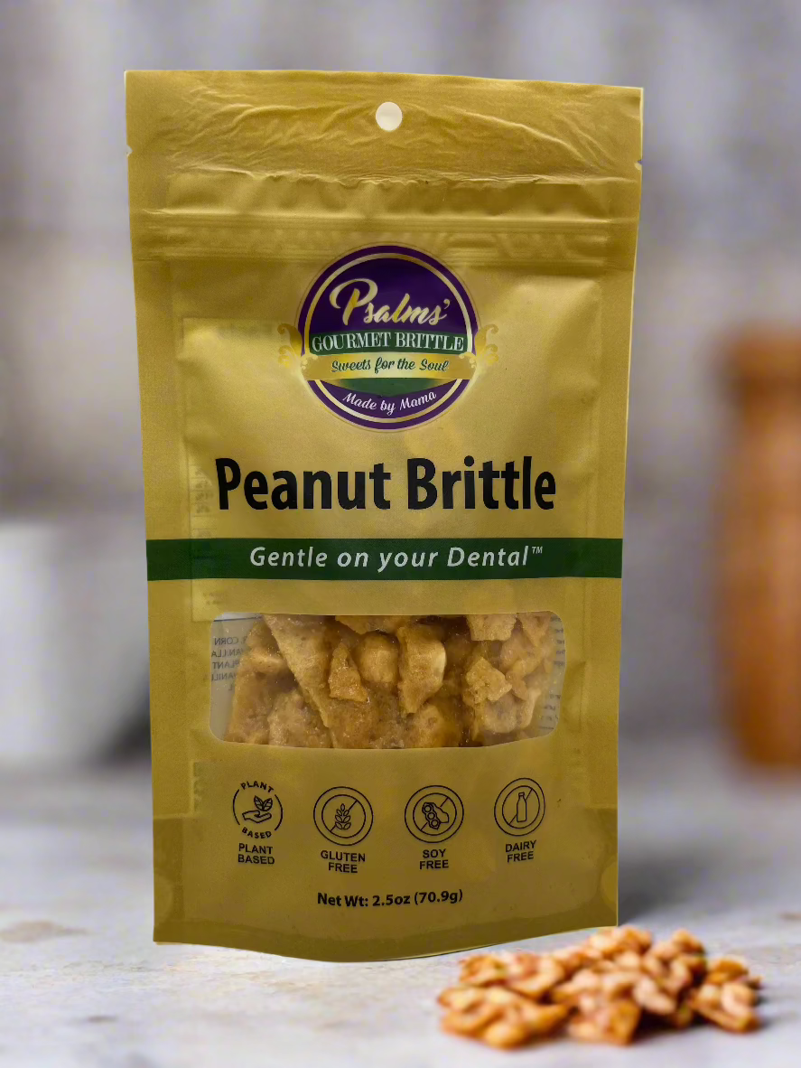 Peanut Brittle