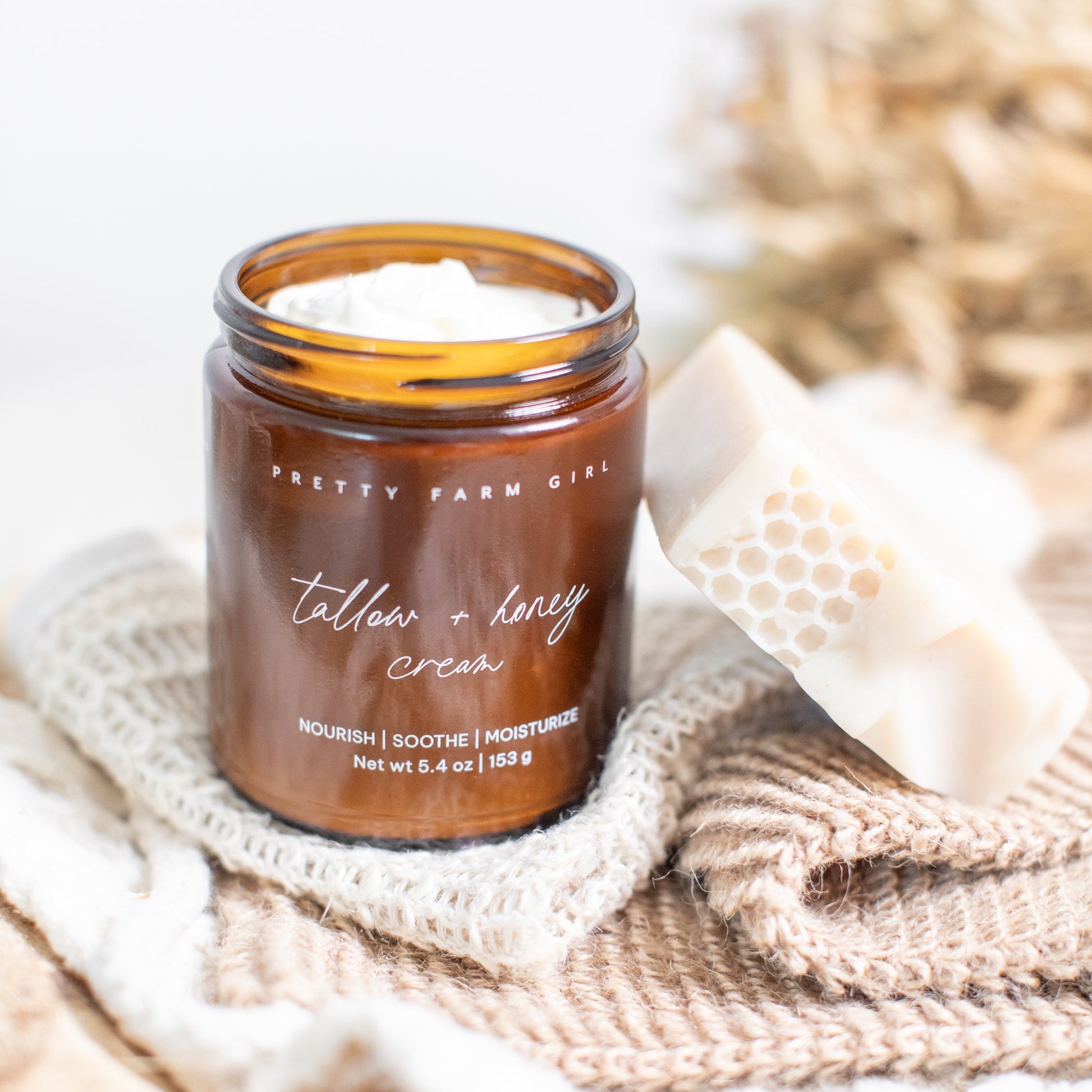 Pure  Simple Skin Kit for Sensitive Skin - Blessings Grow Meadows -