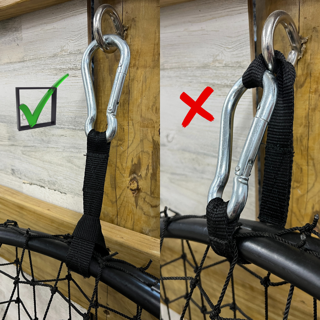 Regular Haynet - Haylo Haynets, LLC ~ Blessings Grow Meadows