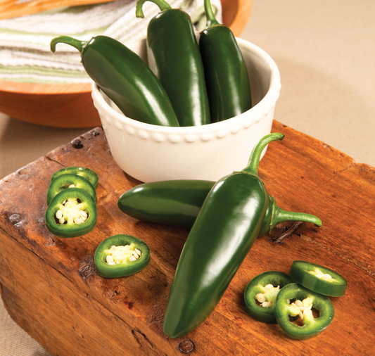 Jalafuego Hybrid Pepper Seeds - Blessings Grow Meadows