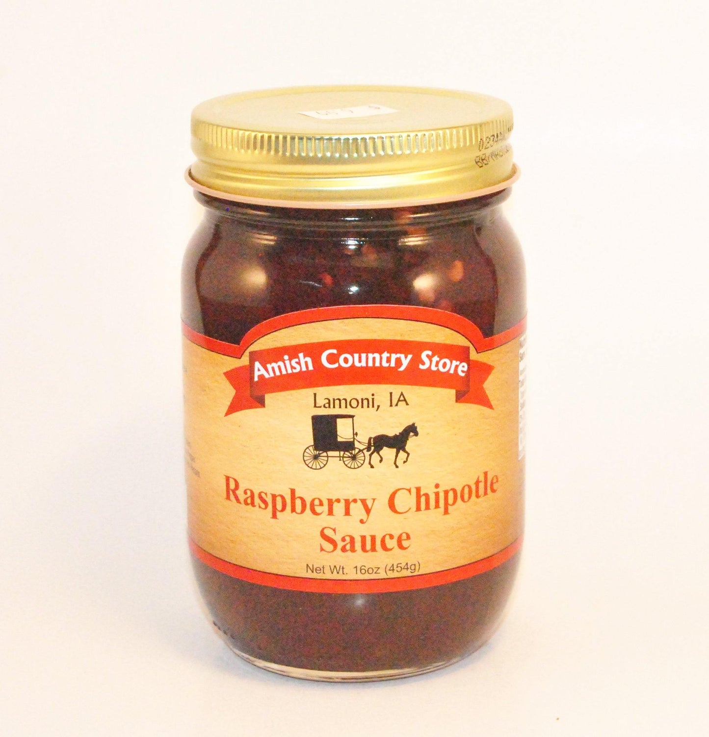 Raspberry Chipotle Sauce 16 oz