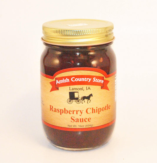 Raspberry Chipotle Sauce 16 oz
