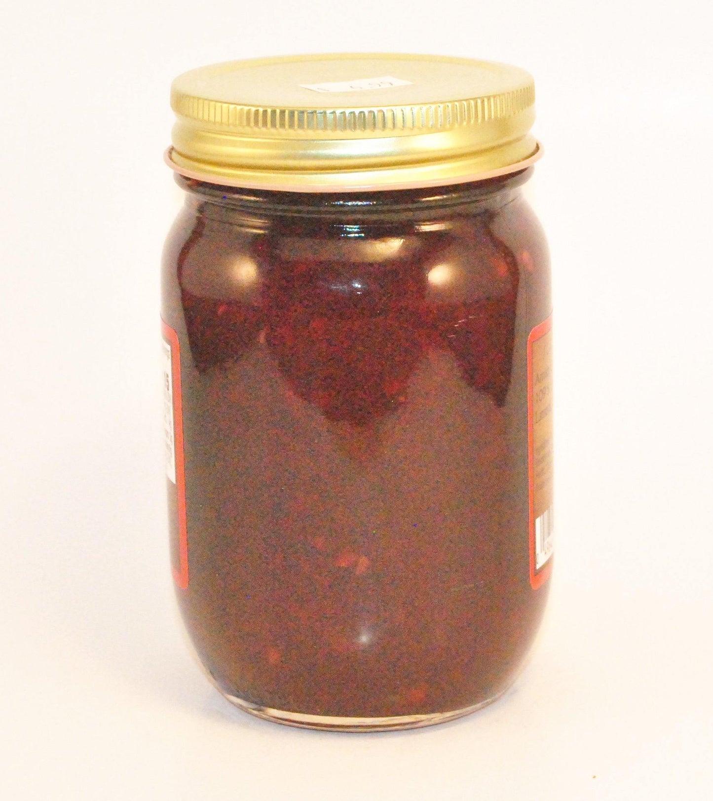 Raspberry Chipotle Sauce 16 oz